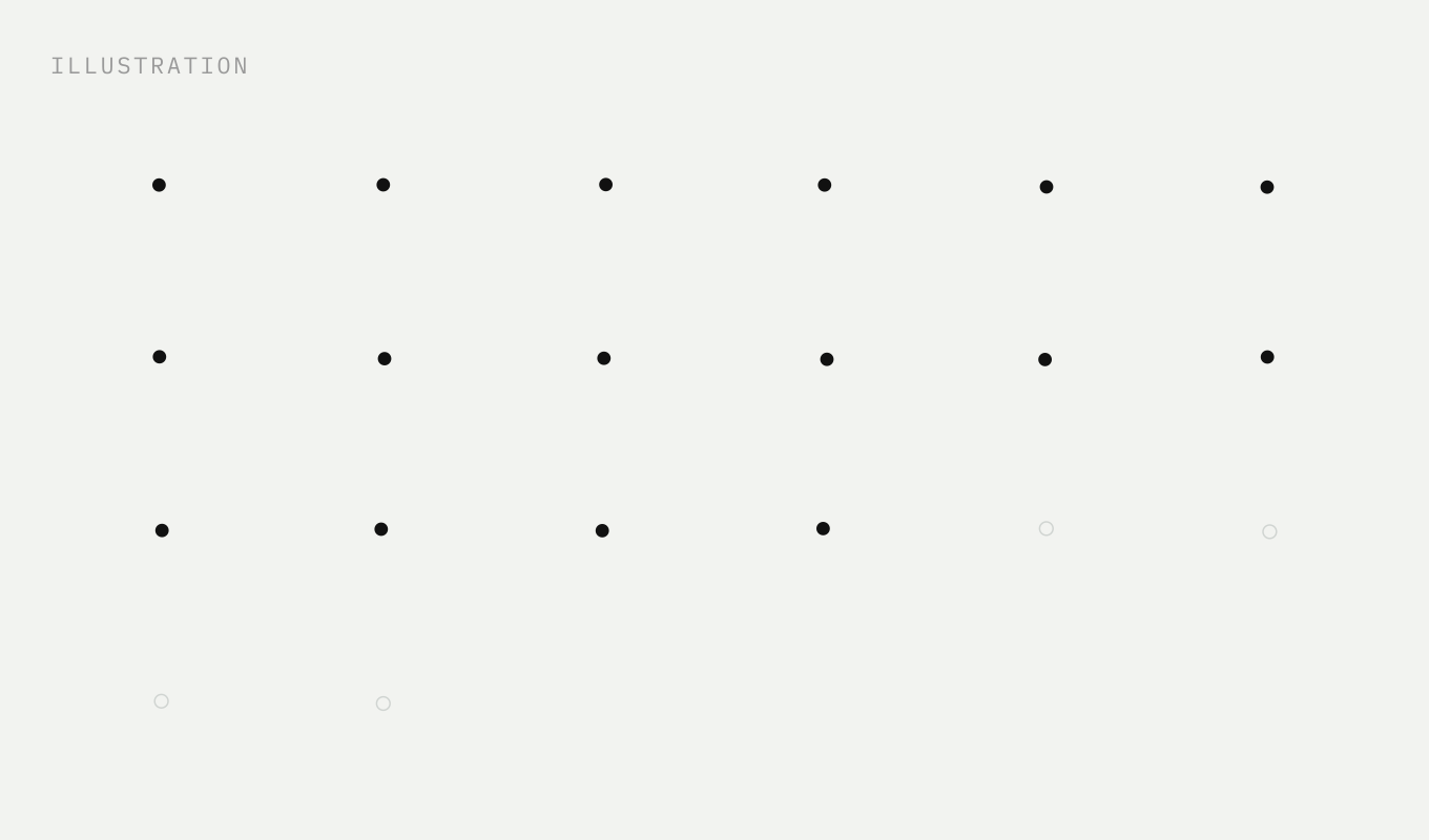 Illustration: $31 million, drawn as 16 of 20 dots, rounded, one per $2M