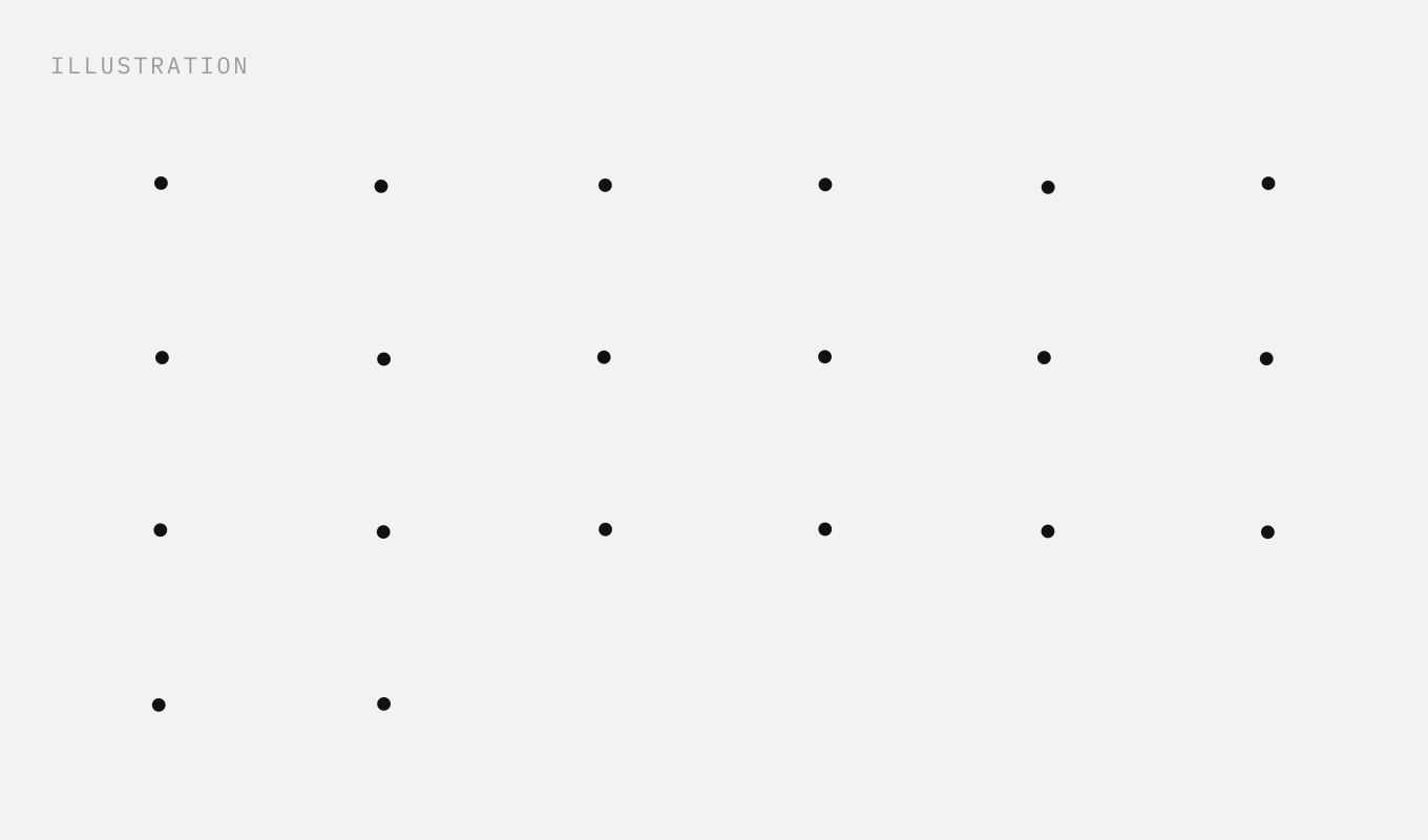 Illustration: $3.9 billion, drawn as 20 of 20 dots, rounded, one per $200M